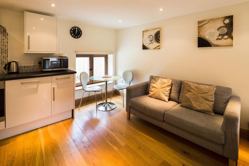 Ashbrook Lets Apartments Blewbury Exterior foto