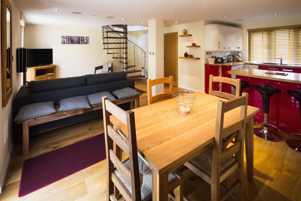 Ashbrook Lets Apartments Blewbury Exterior foto