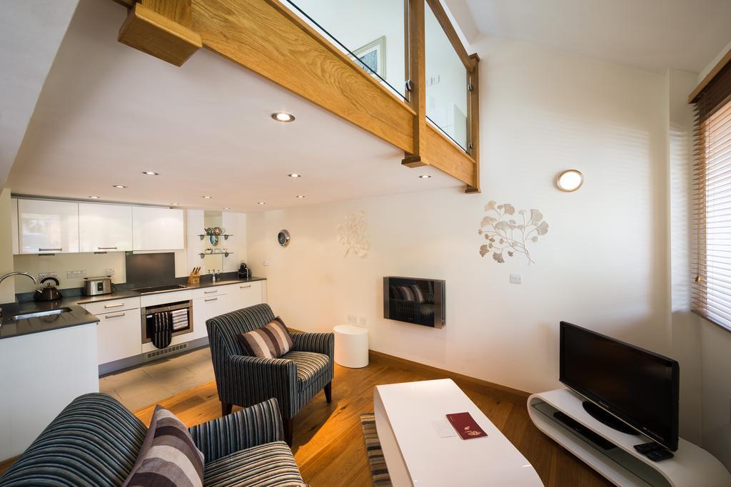 Ashbrook Lets Apartments Blewbury Exterior foto