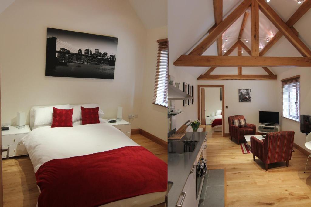 Ashbrook Lets Apartments Blewbury Cameră foto