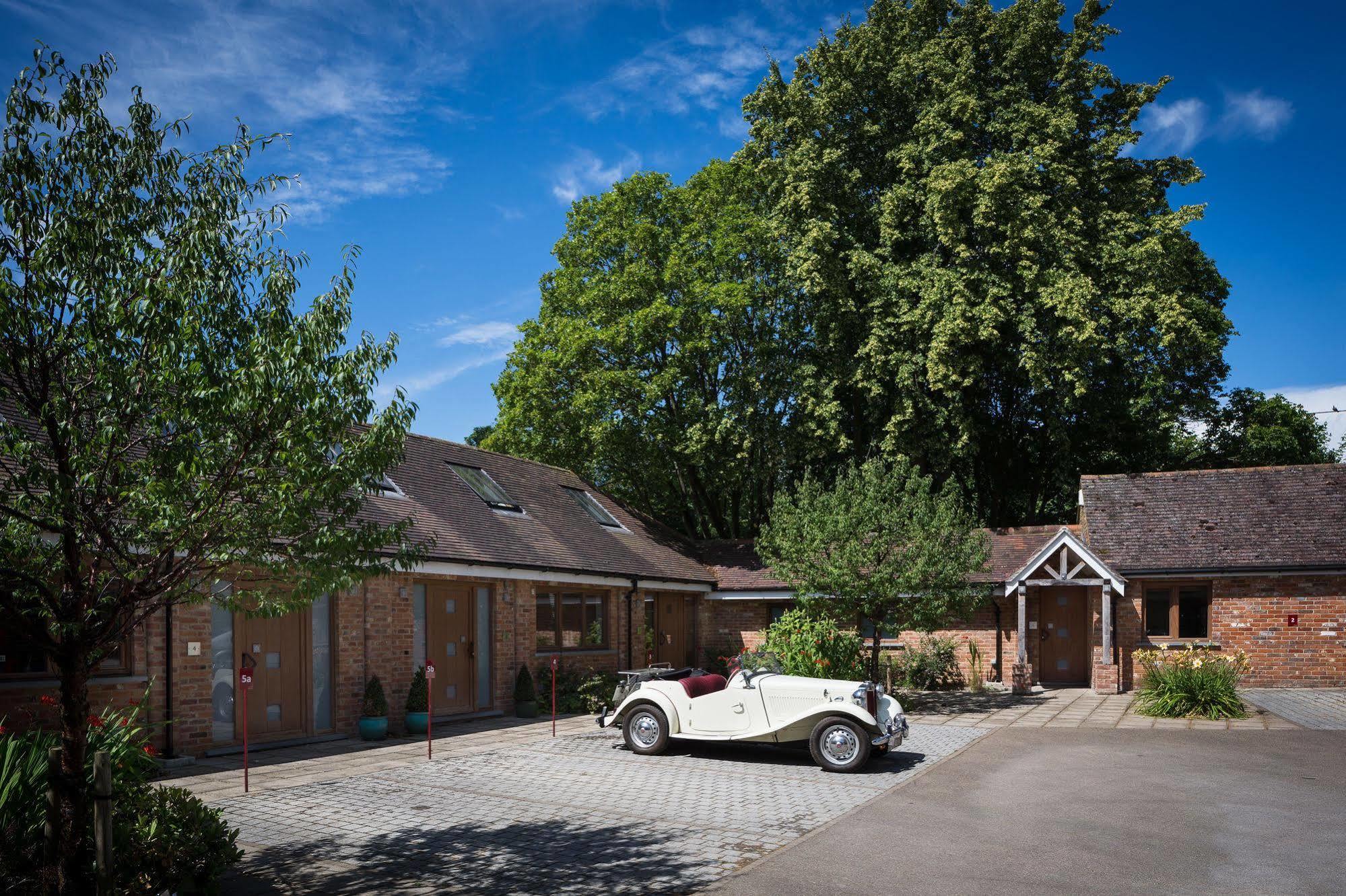 Ashbrook Lets Apartments Blewbury Exterior foto